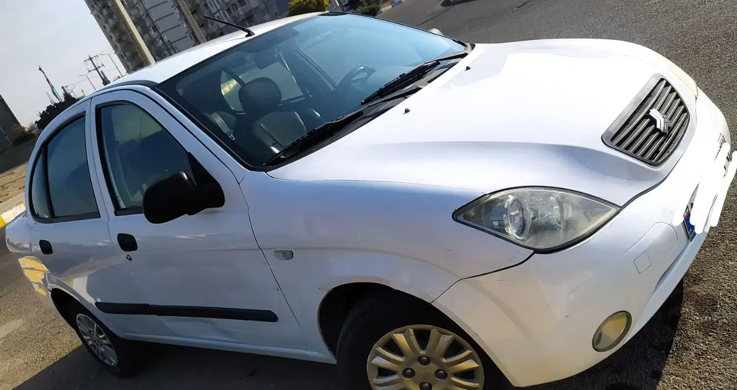 تیبا صندوقدار|خودرو سواری و وانت|محمدیه-قزوین, |دیوار