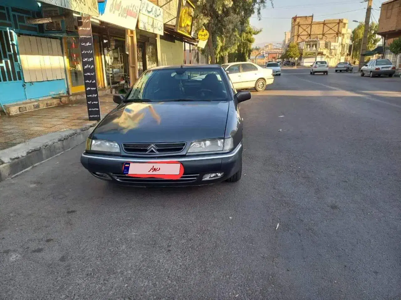 زانتیا2000|خودرو سواری و وانت|ساری, |دیوار