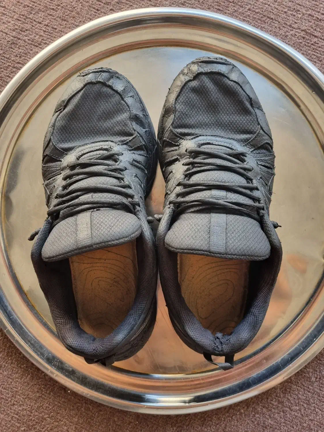 کفش آسیکس مردانه اورجینال ۲۹ سانت سایز ۴۶|کیف، کفش، کمربند|سرخرود, |دیوار