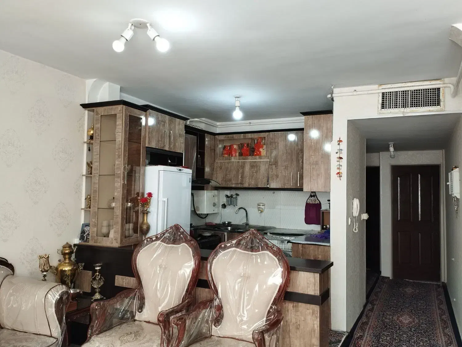 آپارتمان شهرک شهید حیدری|فروش آپارتمان|نهاوند, |دیوار