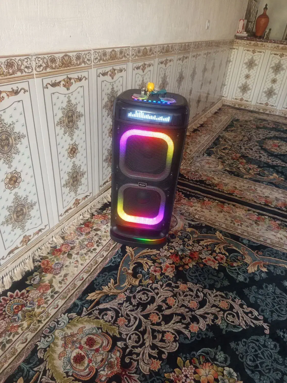 اسپیکر|سیستم صوتی خانگی|یاسوج, |دیوار