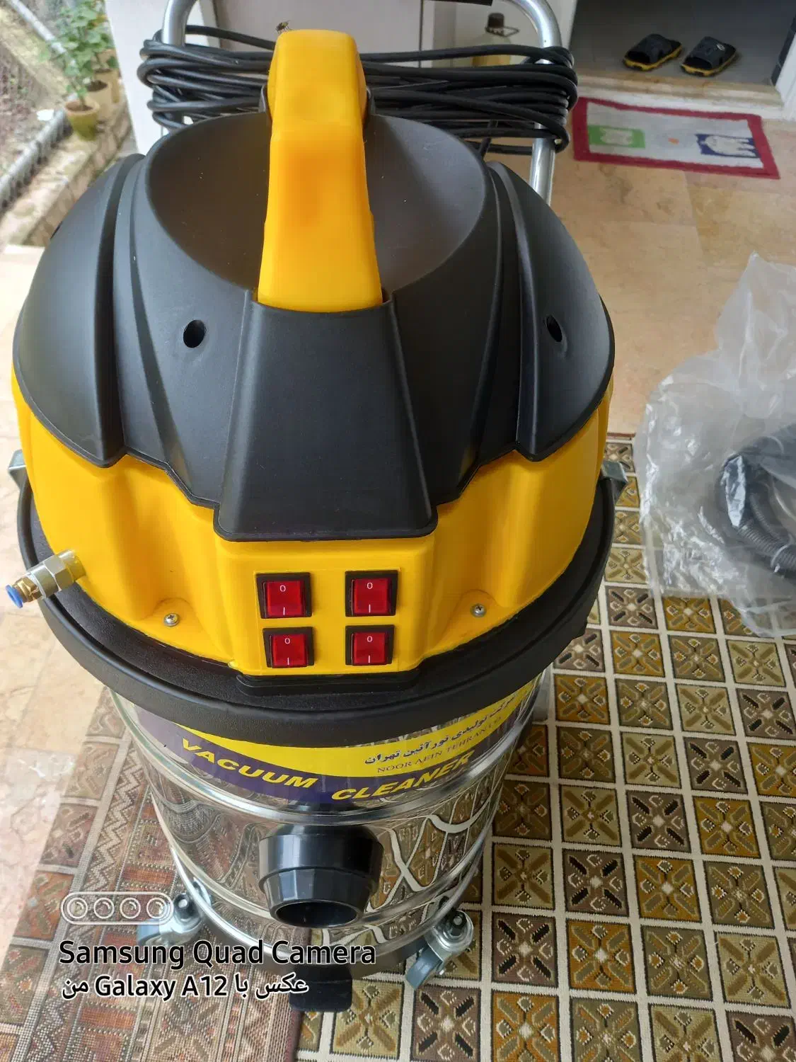 شستشوی مبل موکت فرش در منزل تضمینی|خدمات نظافت|ایزدشهر, |دیوار