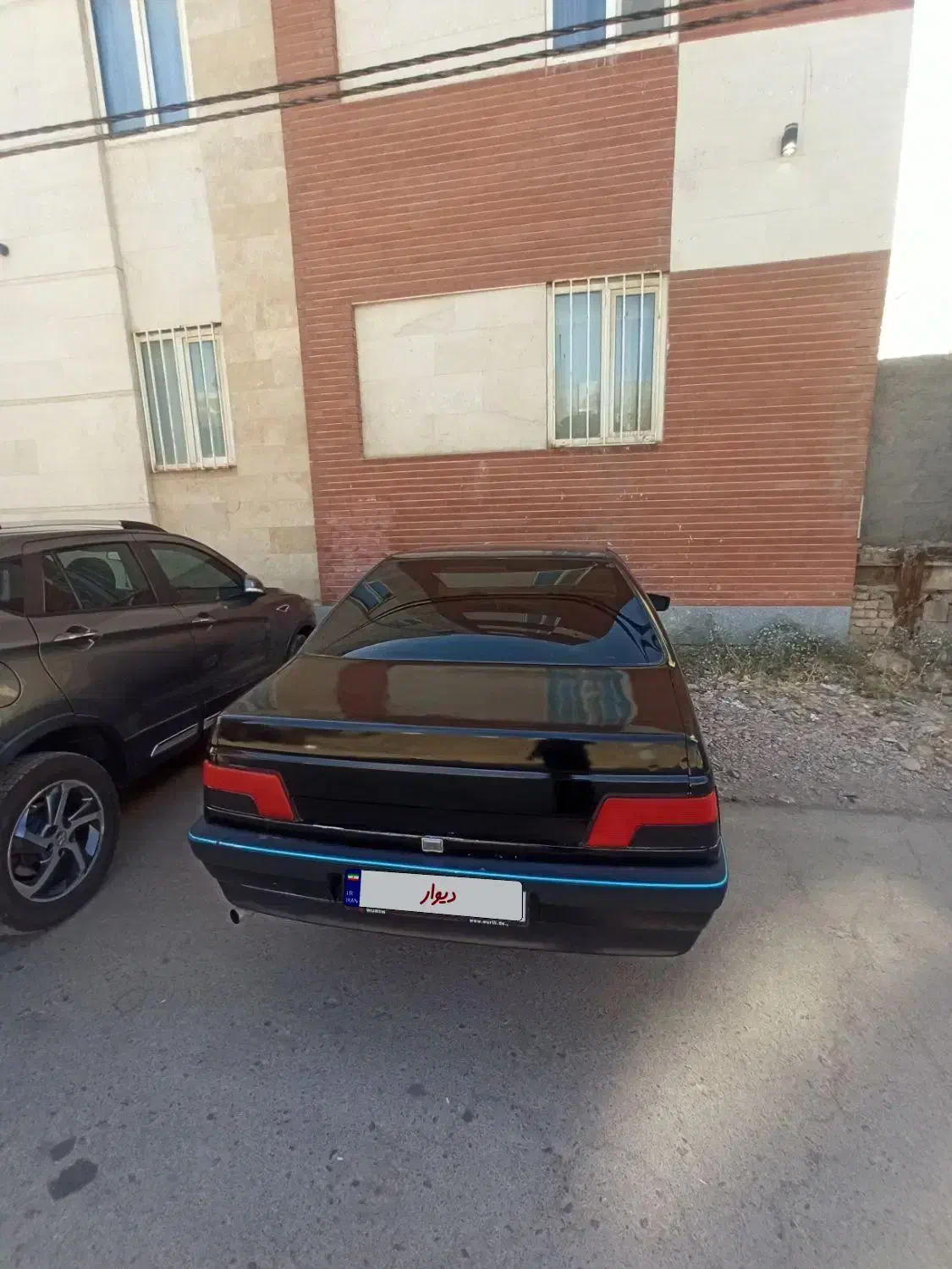 پژو۴۰۵مدل۸۲|خودرو سواری و وانت|کرمان, |دیوار