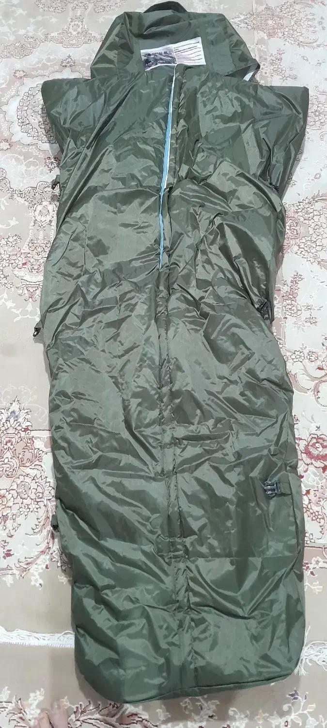 کیسه خواب مدل ایربگ|کوهنوردی و کمپینگ|ساری, |دیوار