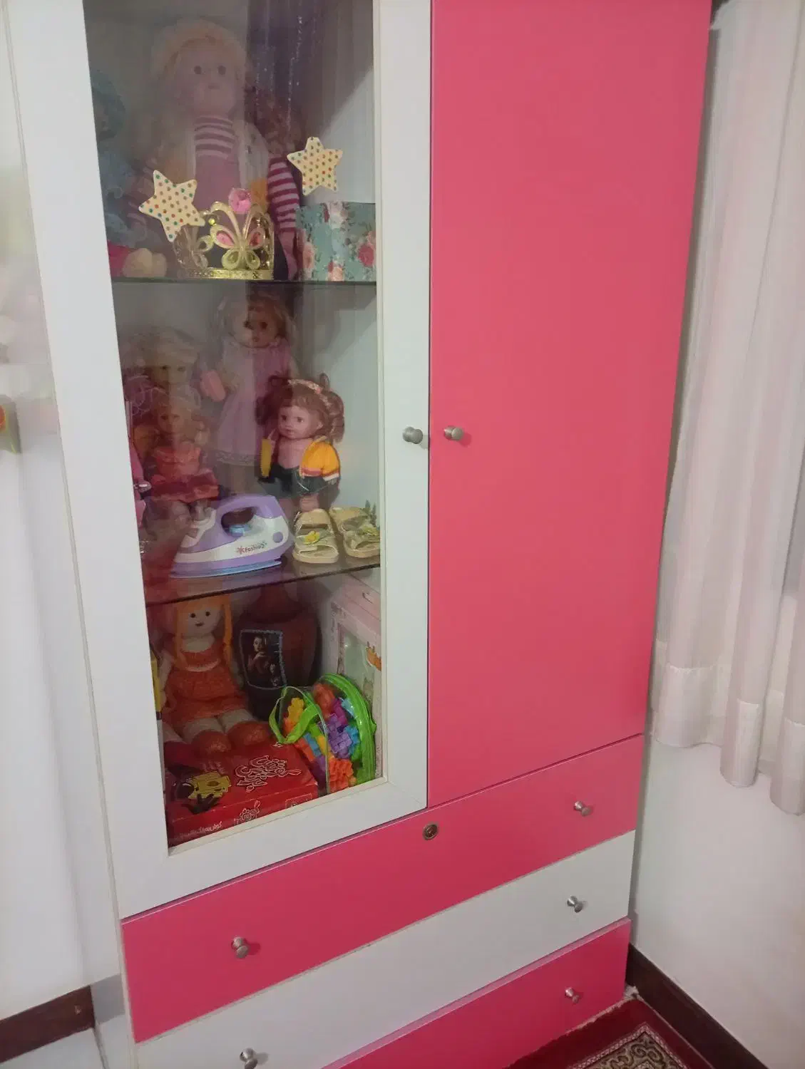 کمد|جاکفشی، کمد، دراور|بابلسر, |دیوار