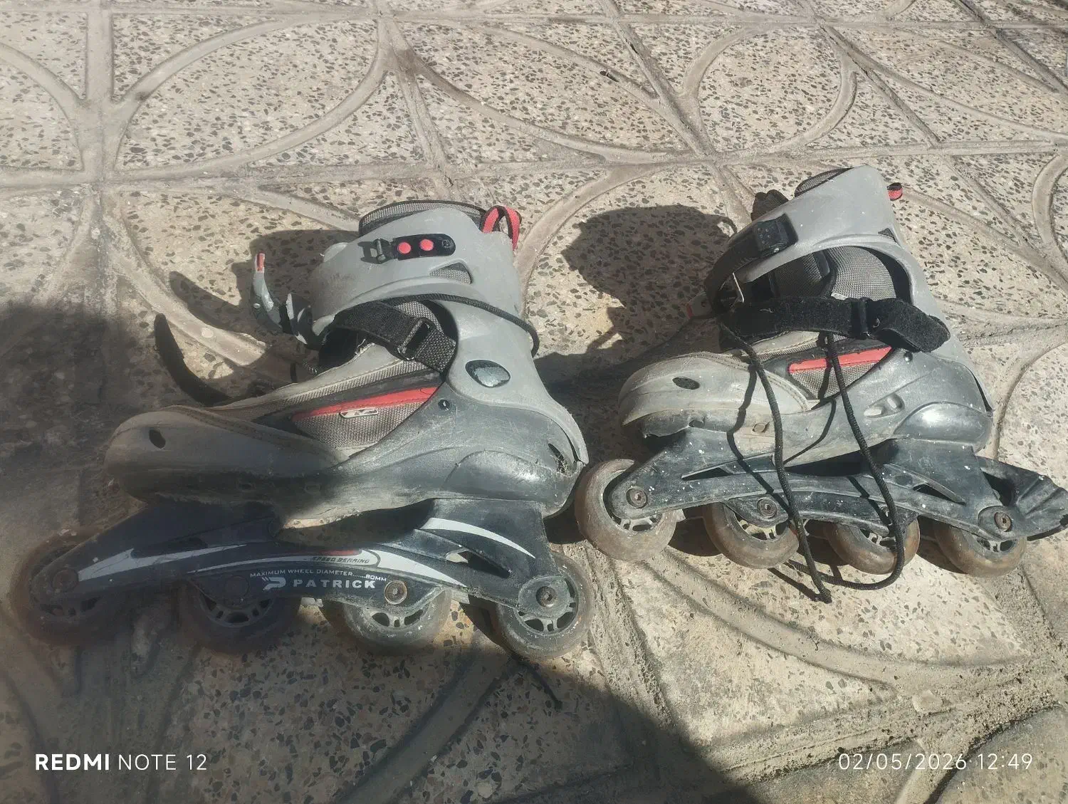 کفش اسکیت|دوچرخه، اسکیت، اسکوتر|ملایر, |دیوار