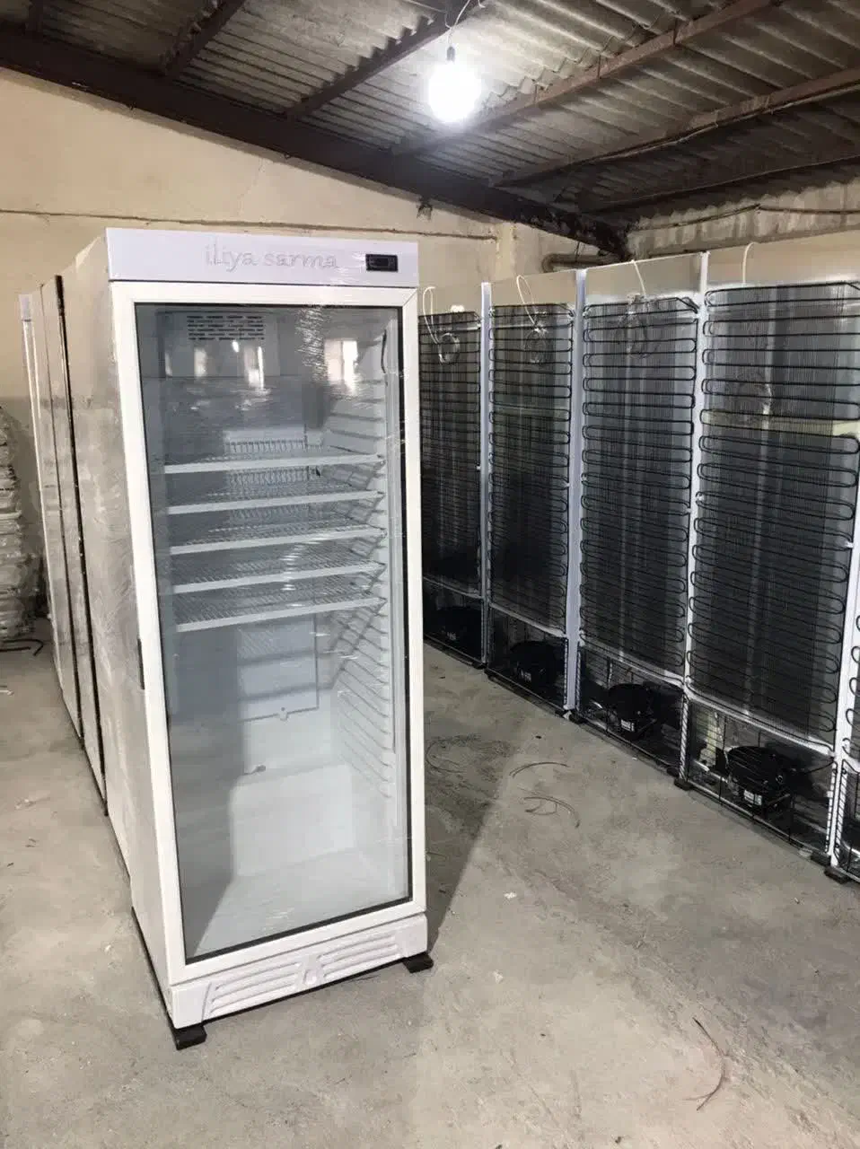 یخچال ایستاده ۷۰|فروشگاه و مغازه|قم, نخودی|دیوار