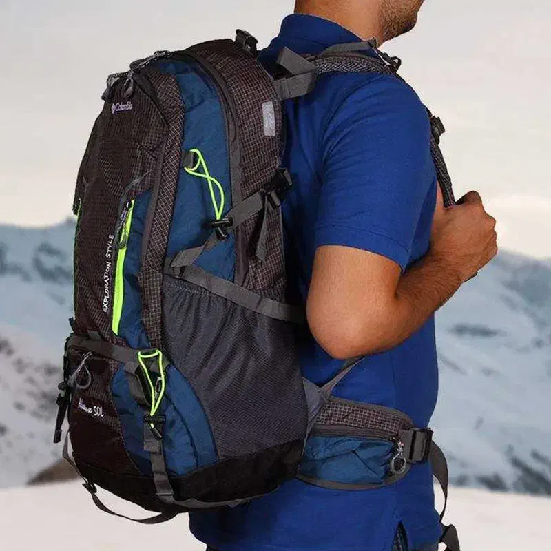 کوله پشتی کوهنوردی برند آمریکایی کلمبیا اورجینال|کوهنوردی و کمپینگ|قزوین, |دیوار