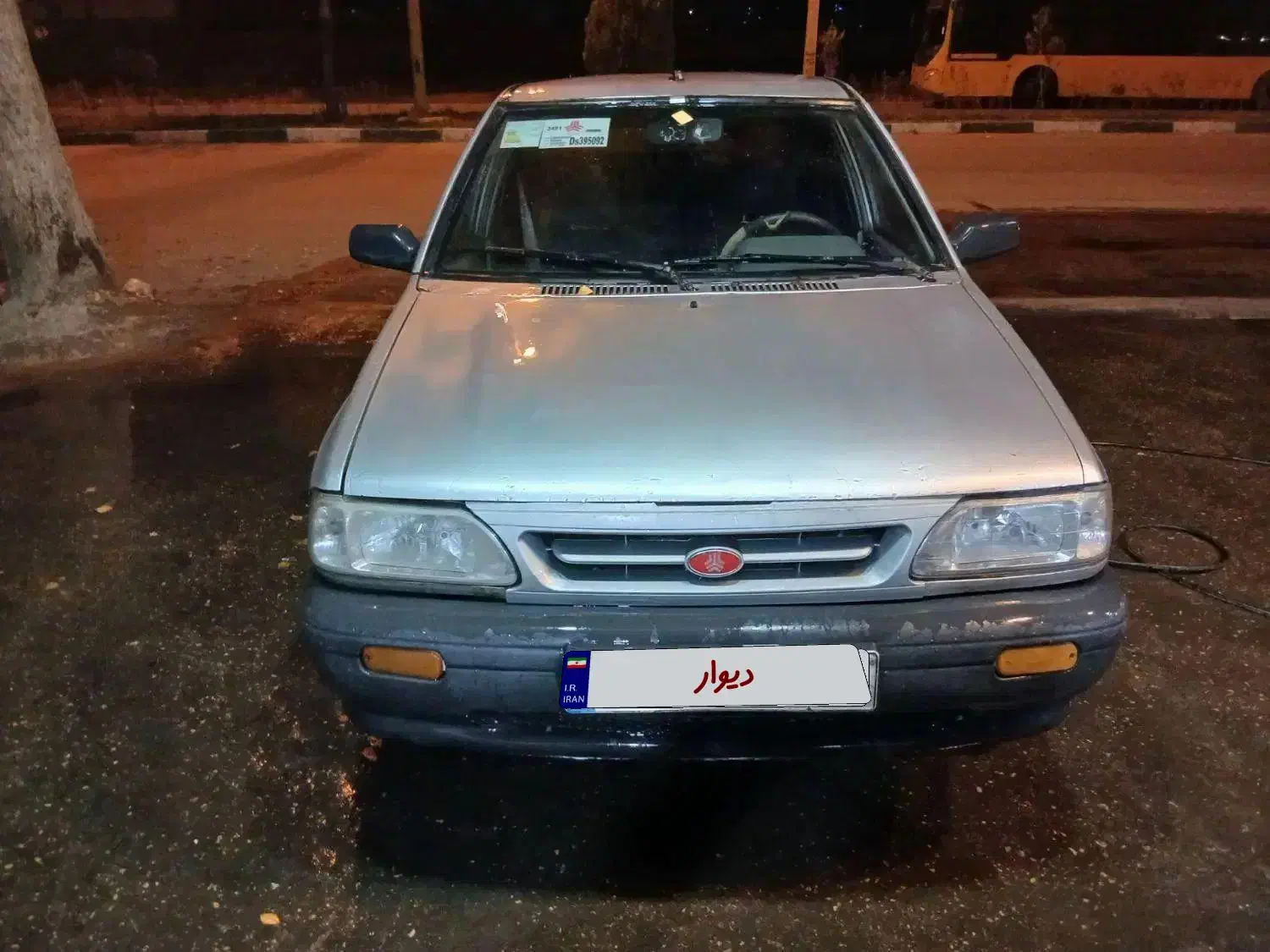 پراید۸۵دوگانه|خودرو سواری و وانت|اردبیل, |دیوار