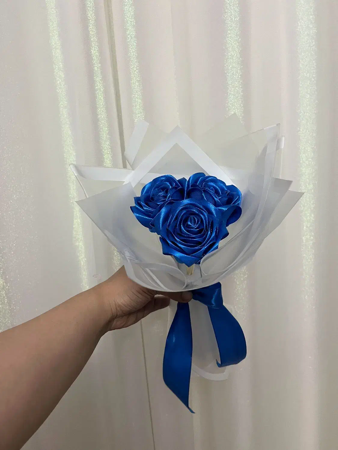 گل ربانی|گل مصنوعی|گرگان, |دیوار