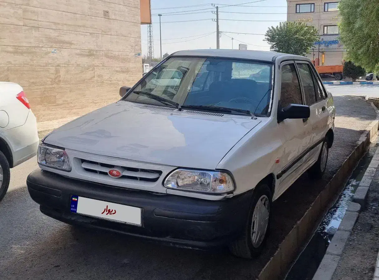 پراید مدل ۸۴|خودرو سواری و وانت|نسیمشهر, |دیوار