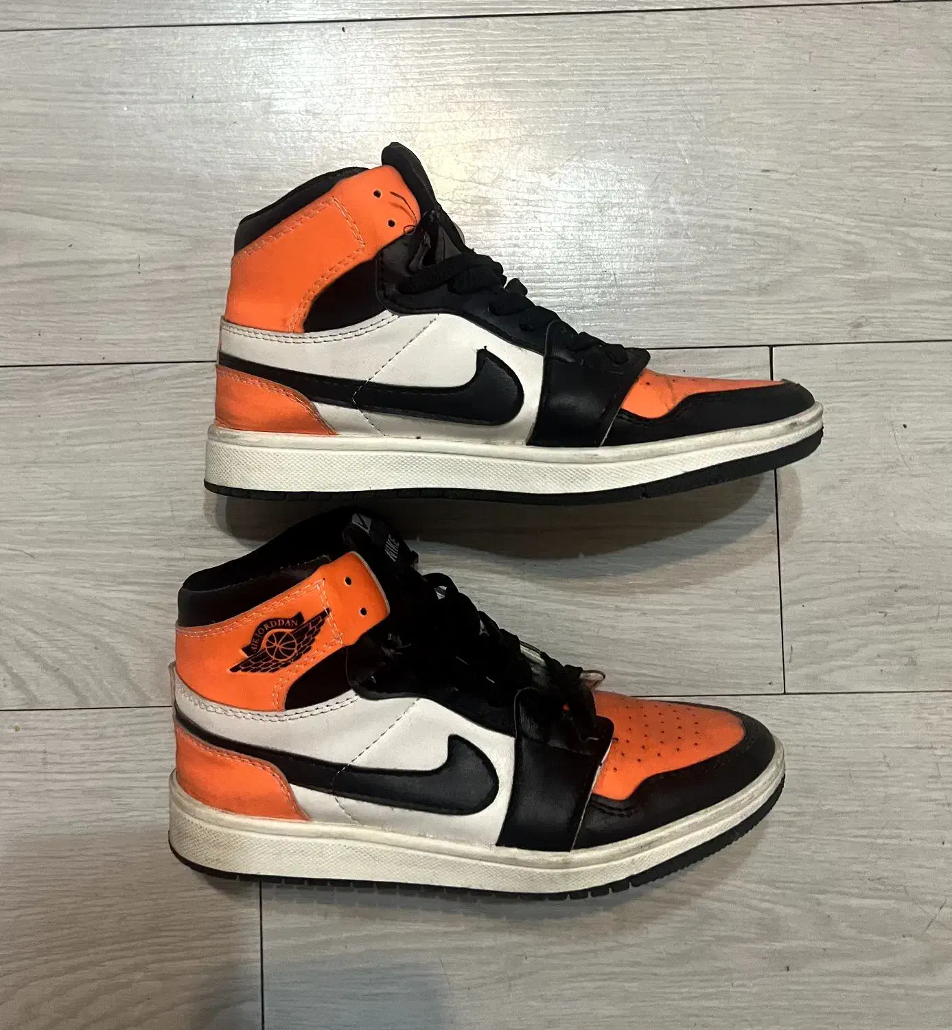 کتونی|کیف، کفش، کمربند|رشت, گلسار|دیوار