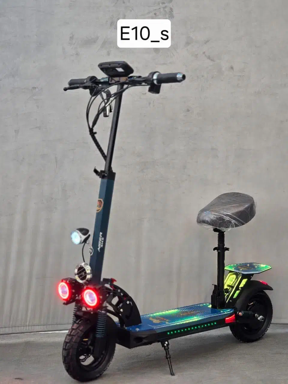 ٪فروش انواع اسکوتر ریموت داربا اقساط 20ماهه|دوچرخه، اسکیت، اسکوتر|اصفهان, شهرک ولیعصر|دیوار