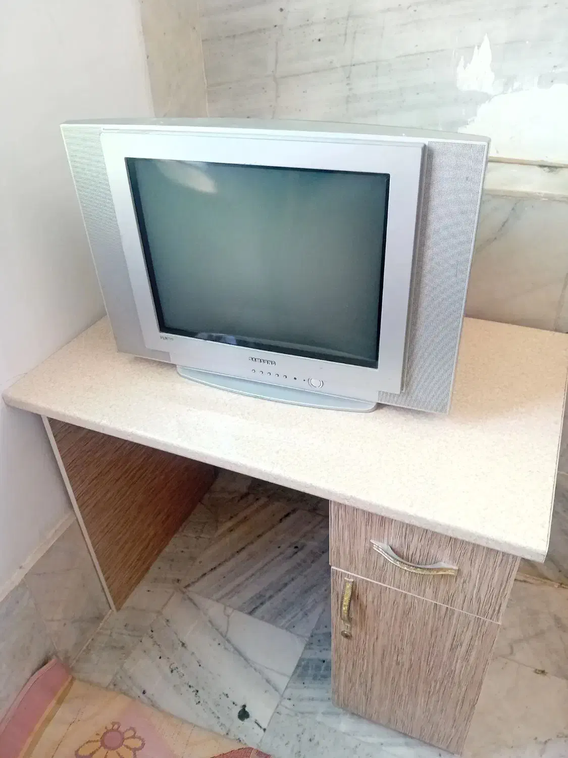 میز تحریر ام دی اف صفحه ۵ میل|میز تحریر و کامپیوتر|گلستان (تهران), |دیوار