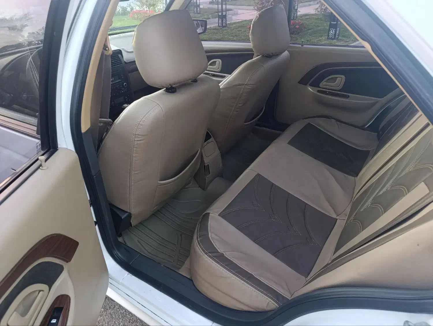 پارس تیوفایو 96 و 95|خودرو سواری و وانت|بروجن, |دیوار