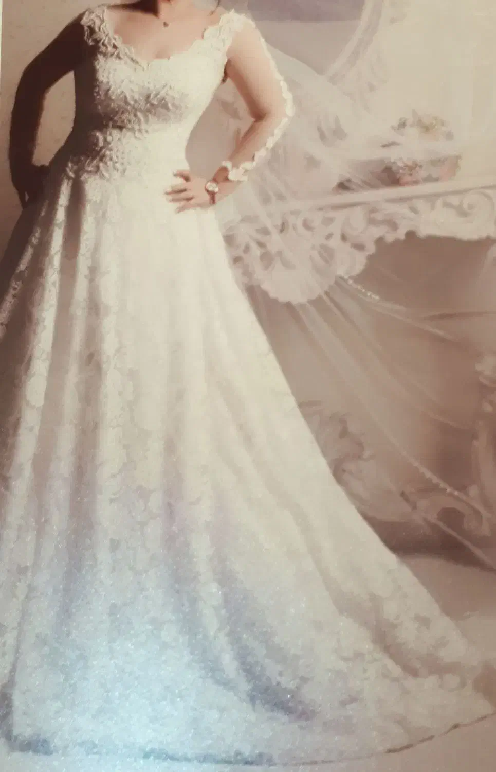 لباس عروس|لباس|اهواز, کیانپارس |دیوار