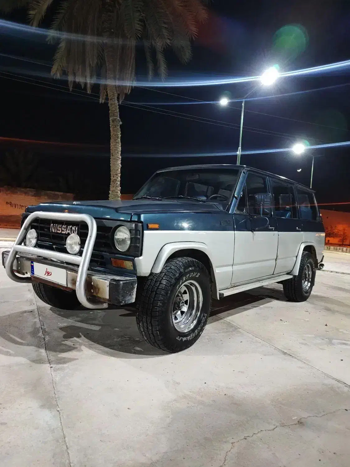 پاترول 73|خودرو سواری و وانت|اوز, |دیوار