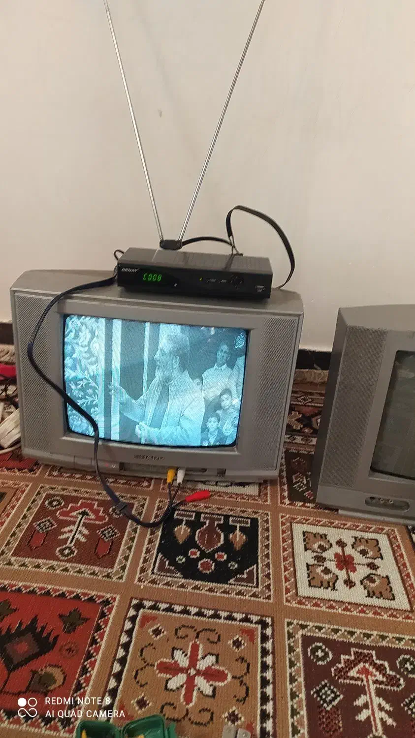 تلوزیون ودیجی تال|تلویزیون و پروژکتور|خرم‌آباد, |دیوار