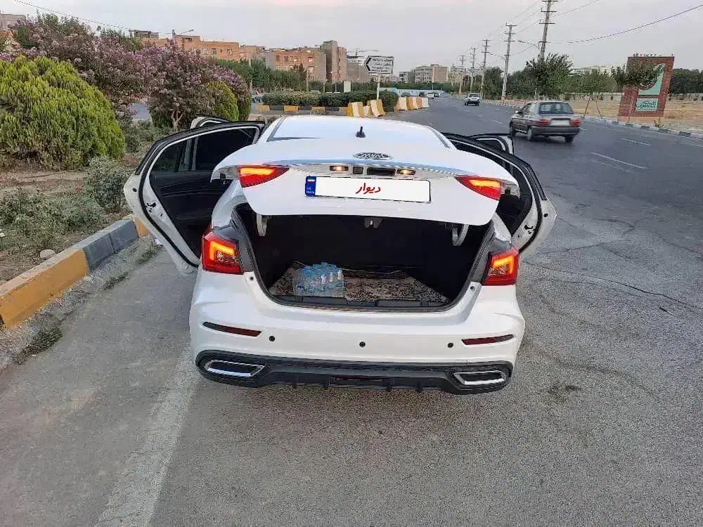 آریزو ۵ Fl توربو اسپرت مدل ۱۴۰۲|خودرو سواری و وانت|مشکین‌دشت, |دیوار