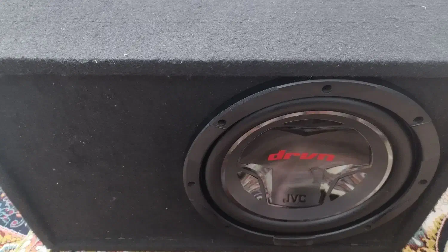 ساب ووفر|صوتی و تصویری|صومعه‌سرا, |دیوار