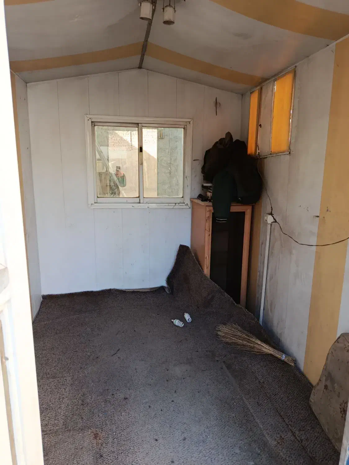 کانکس 2در2/5|مصالح و تجهیزات ساختمان|پاکدشت, خاتون آباد|دیوار