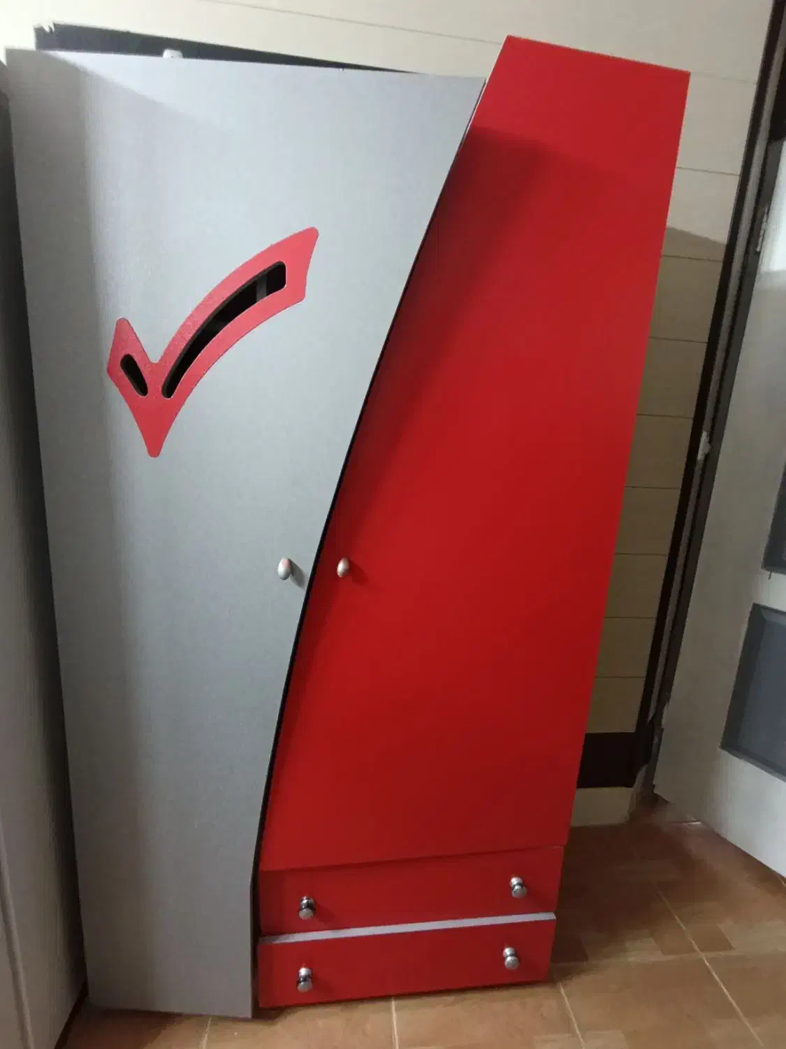 کمد لباس|جاکفشی، کمد، دراور|اصفهان, شهرک میلاد|دیوار