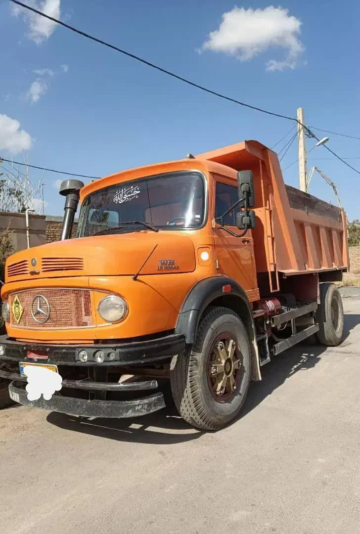 نیازمند راننده پایه یک|استخدام حمل و نقل|اشکذر, |دیوار