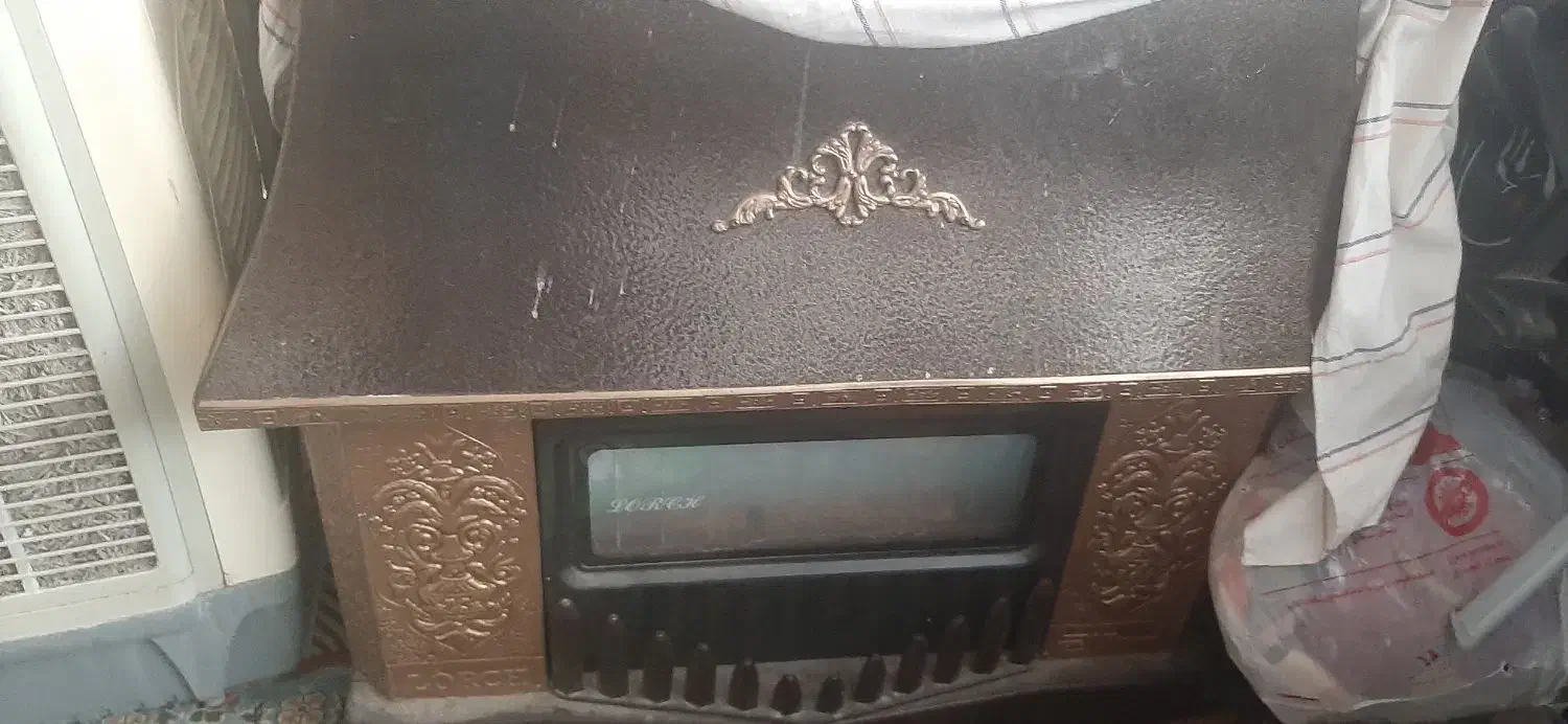 بخاری|بخاری، هیتر، شومینه|شهرکرد, |دیوار