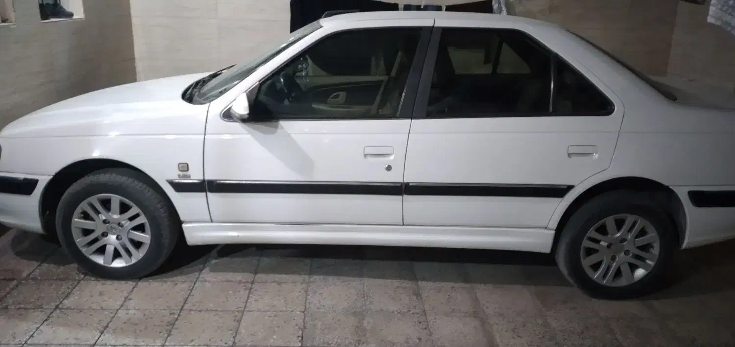 پژو پارس  تیوفای مدل ۹۷|خودرو سواری و وانت|خرمآباد, |دیوار