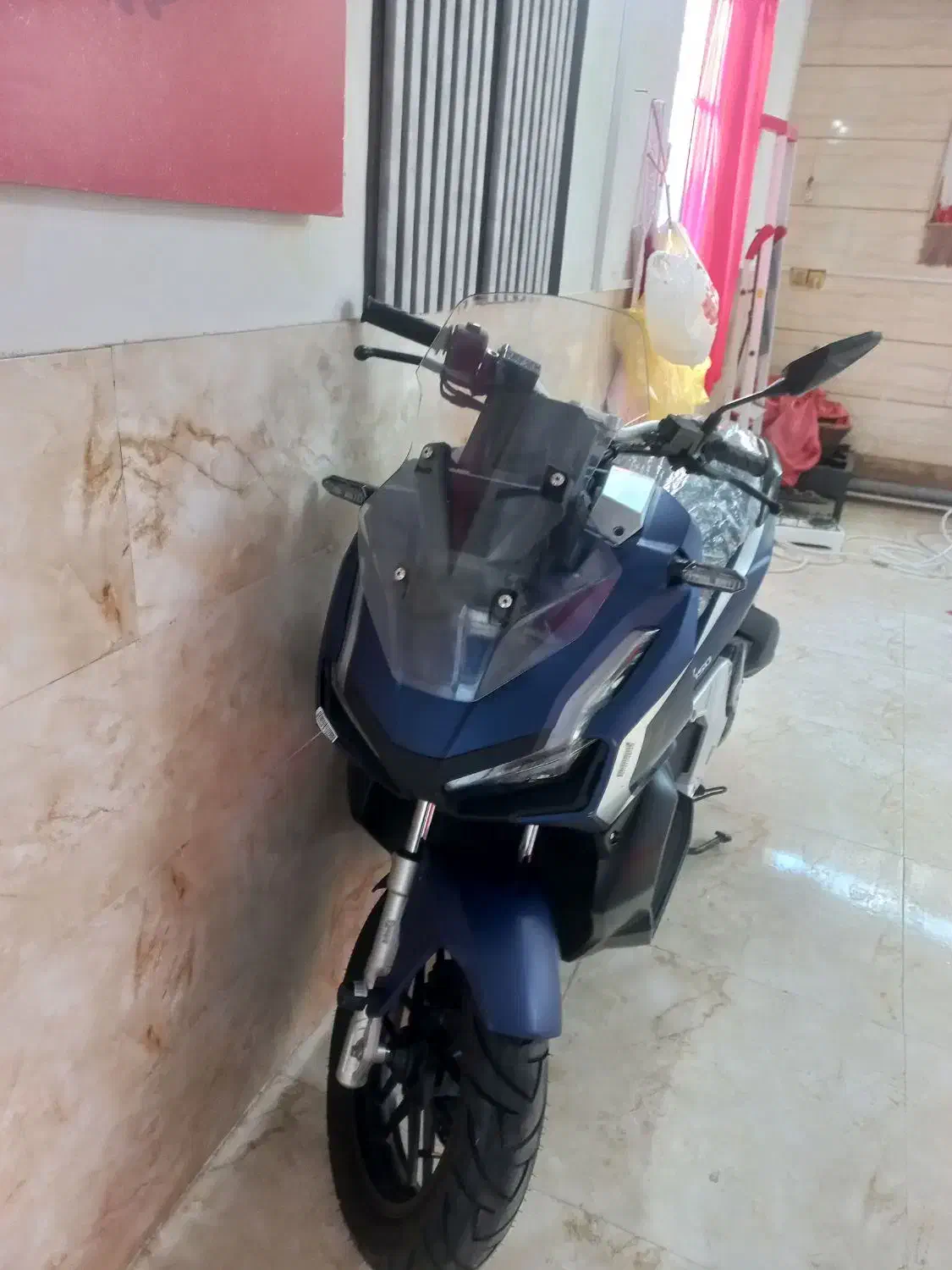 adv150 خشک مدل ۱۴۰۲|موتورسیکلت|اراک, |دیوار