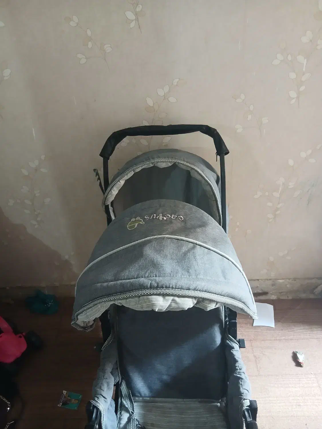 کالسکه دوقلو|کالسکه و لوازم جانبی|اصفهان, کوی گلزار|دیوار