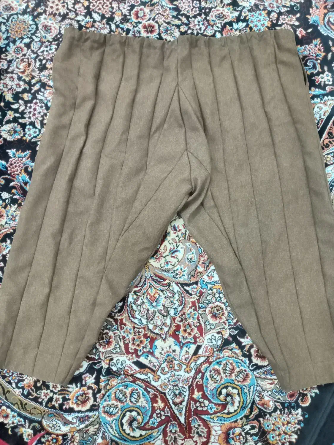 لباس کردی مَرَز پسرانه (بچگانه)|کفش و لباس بچه|سنندج, |دیوار