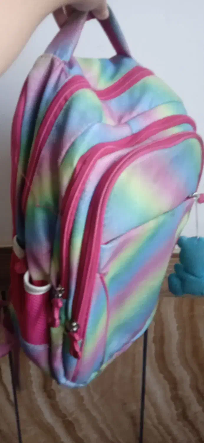 کیف مدرسه|کیف، کفش، کمربند|تایباد, |دیوار