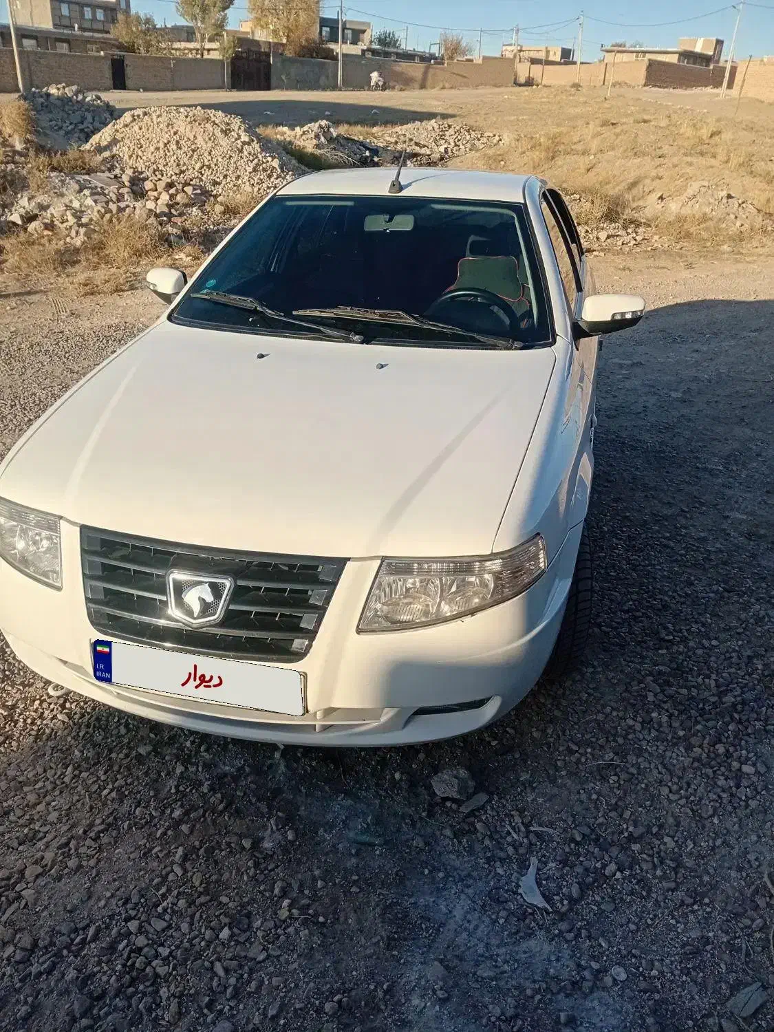 سمند موتور ملی|خودرو سواری و وانت|بستان آباد, |دیوار