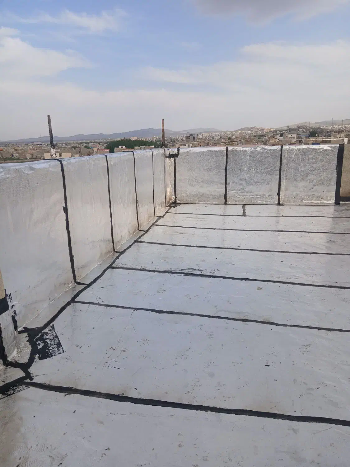 ایزوگام قیر گونی|خدمات پیشه و مهارت|همدان, |دیوار