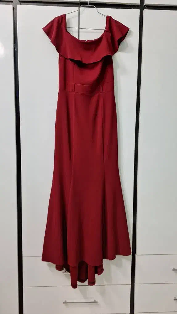 پیراهن مجلسی بلند وکوتاه|لباس|قوچان, |دیوار