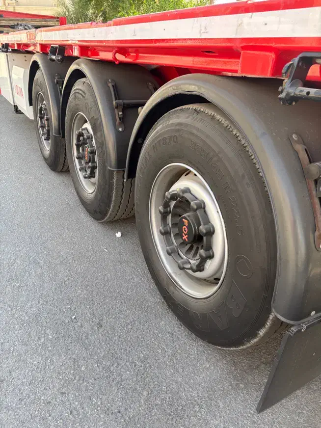 تریلی کفی ۱۲/۶۰|خودرو سنگین|اهواز, اسلام آباد شرقی|دیوار