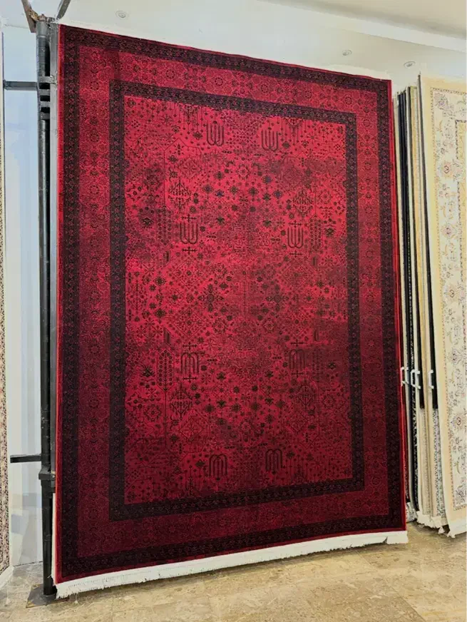 خرید فرش بدون واسطه از درب کارخانه|فرش|اصفهان, نصرآباد|دیوار