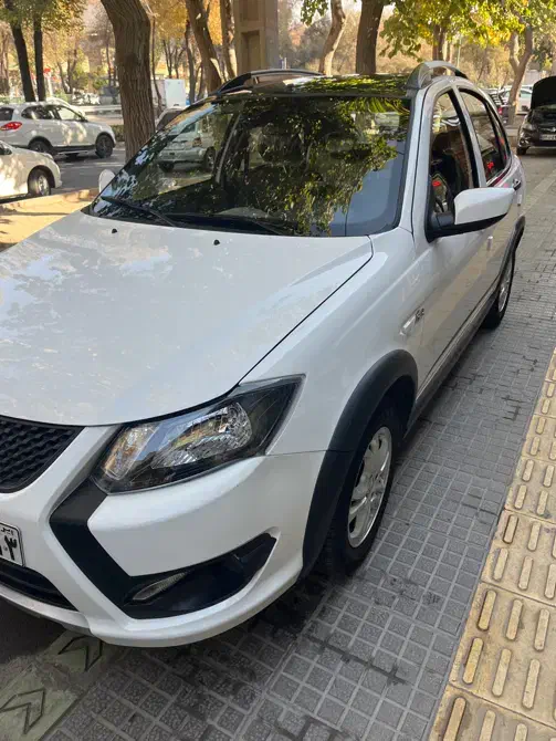 کویک gxr مدل ۱۴۰۳ با رینگ|خودرو سواری و وانت|اصفهان, شیخ اشراق|دیوار