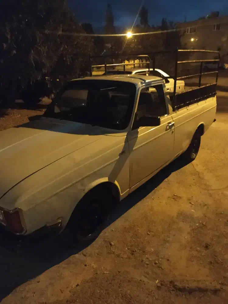 فروش یک دستگاه خودرو پیکان وانت|خودرو سواری و وانت|بیرجند, |دیوار