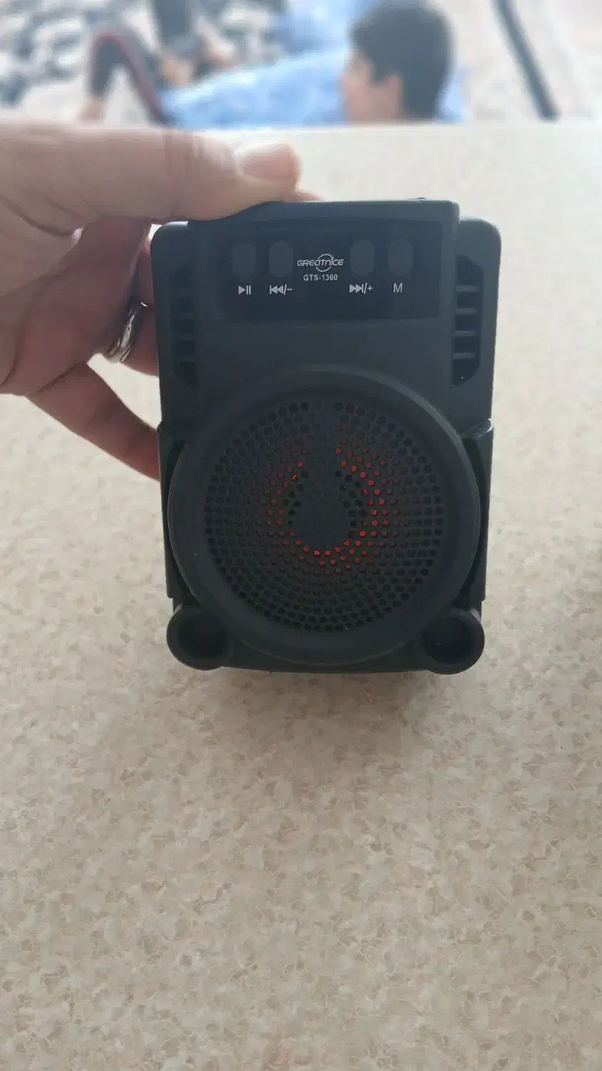 اسپیکر سالم|پخش‌کننده همراه|نهاوند, |دیوار