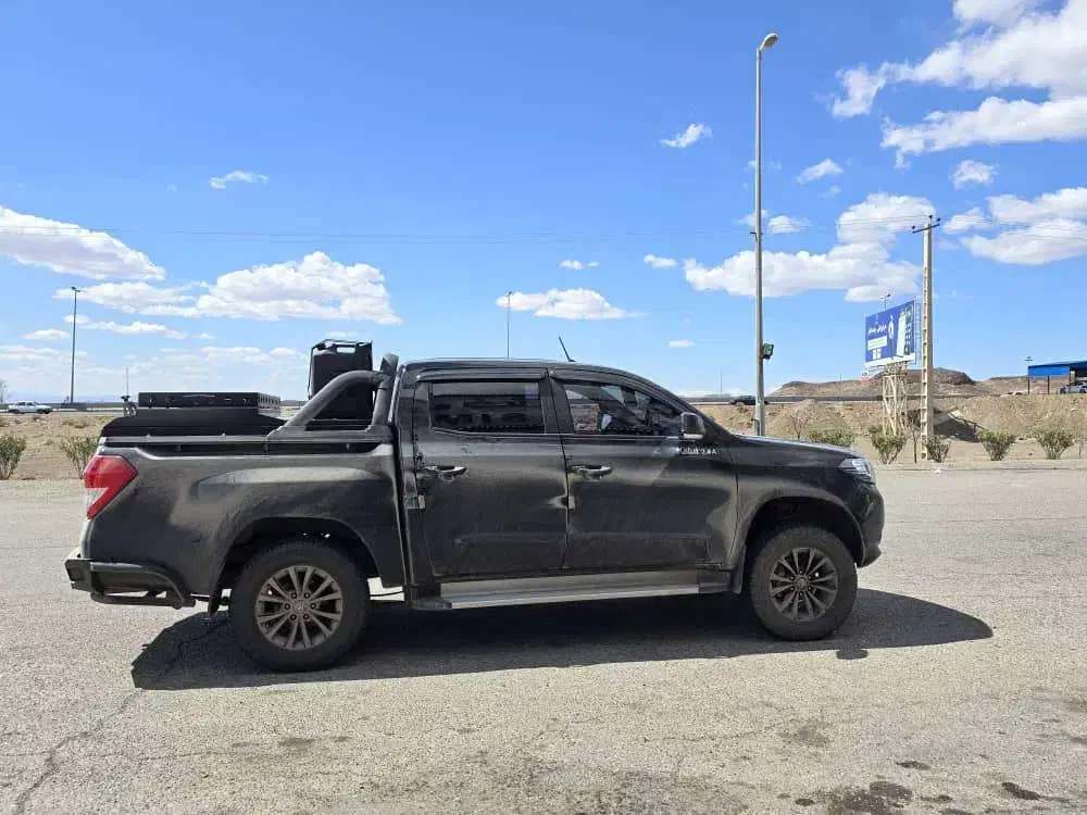 کلوت اتومات تیپ 2 مدل 1403 بدون رنگ سند آزاد|خودرو سواری و وانت|آمل, |دیوار