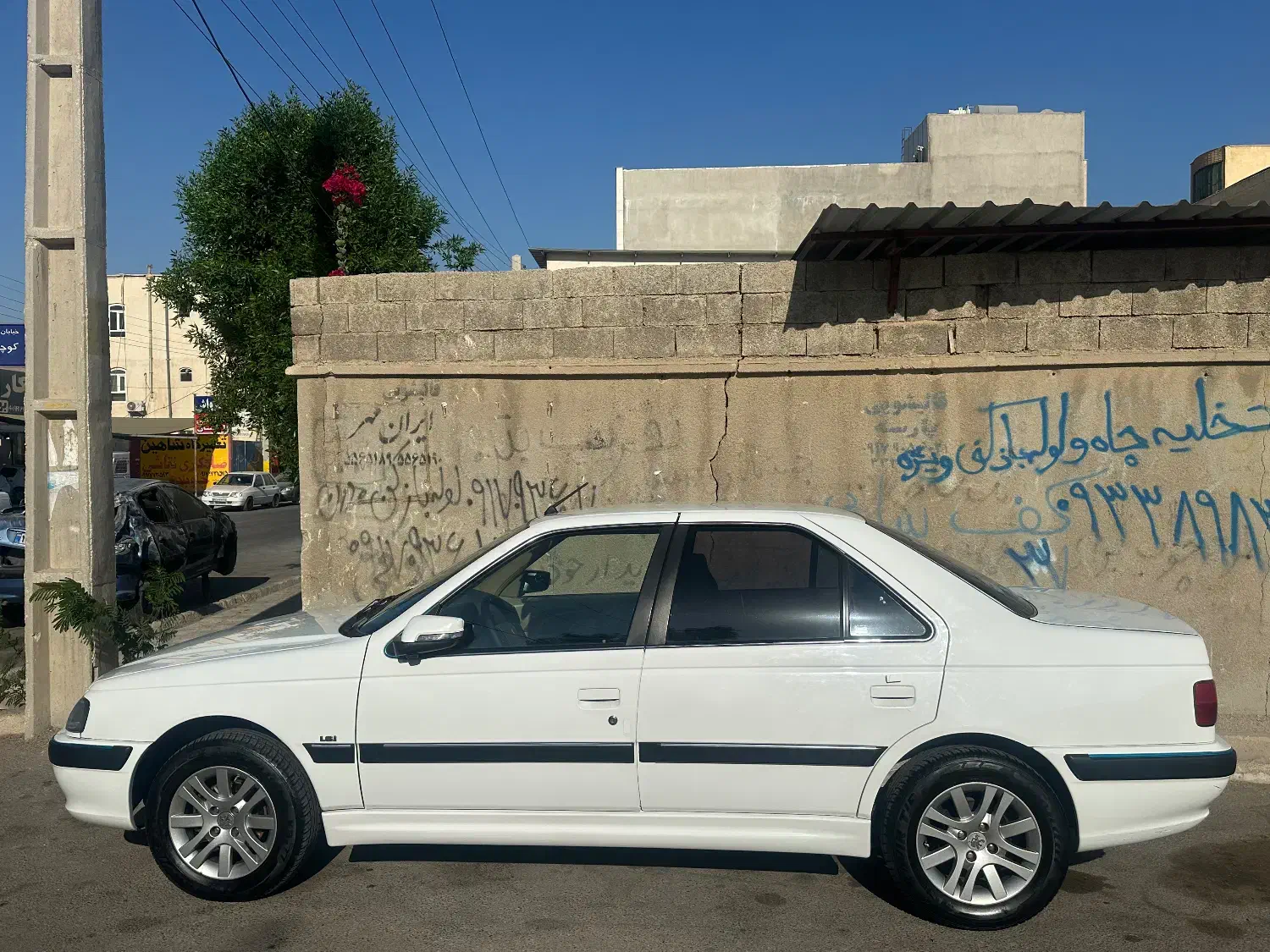 پارس TU5مدل ۱۴۰۲|خودرو سواری و وانت|بوشهر, |دیوار