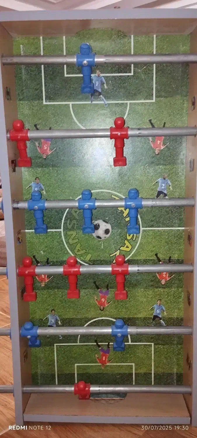 فوتبال دستی|ورزشهای توپی|اردبیل, |دیوار