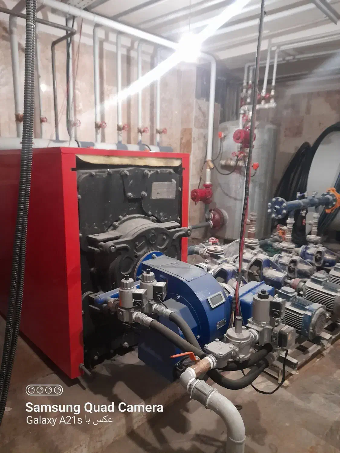 تاسیسات و لوله کشی|خدمات پیشه و مهارت|پردیس, فاز ۱۱|دیوار