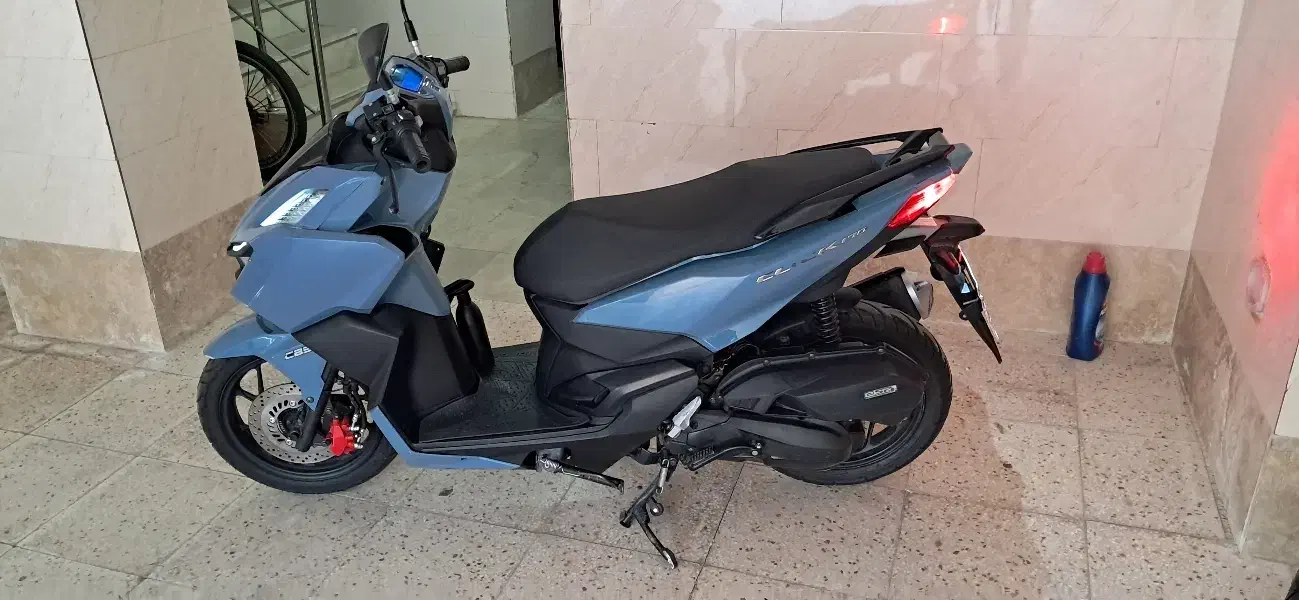 واریو ۱۷۰|موتورسیکلت|هشتگرد, شهرک بعثت|دیوار