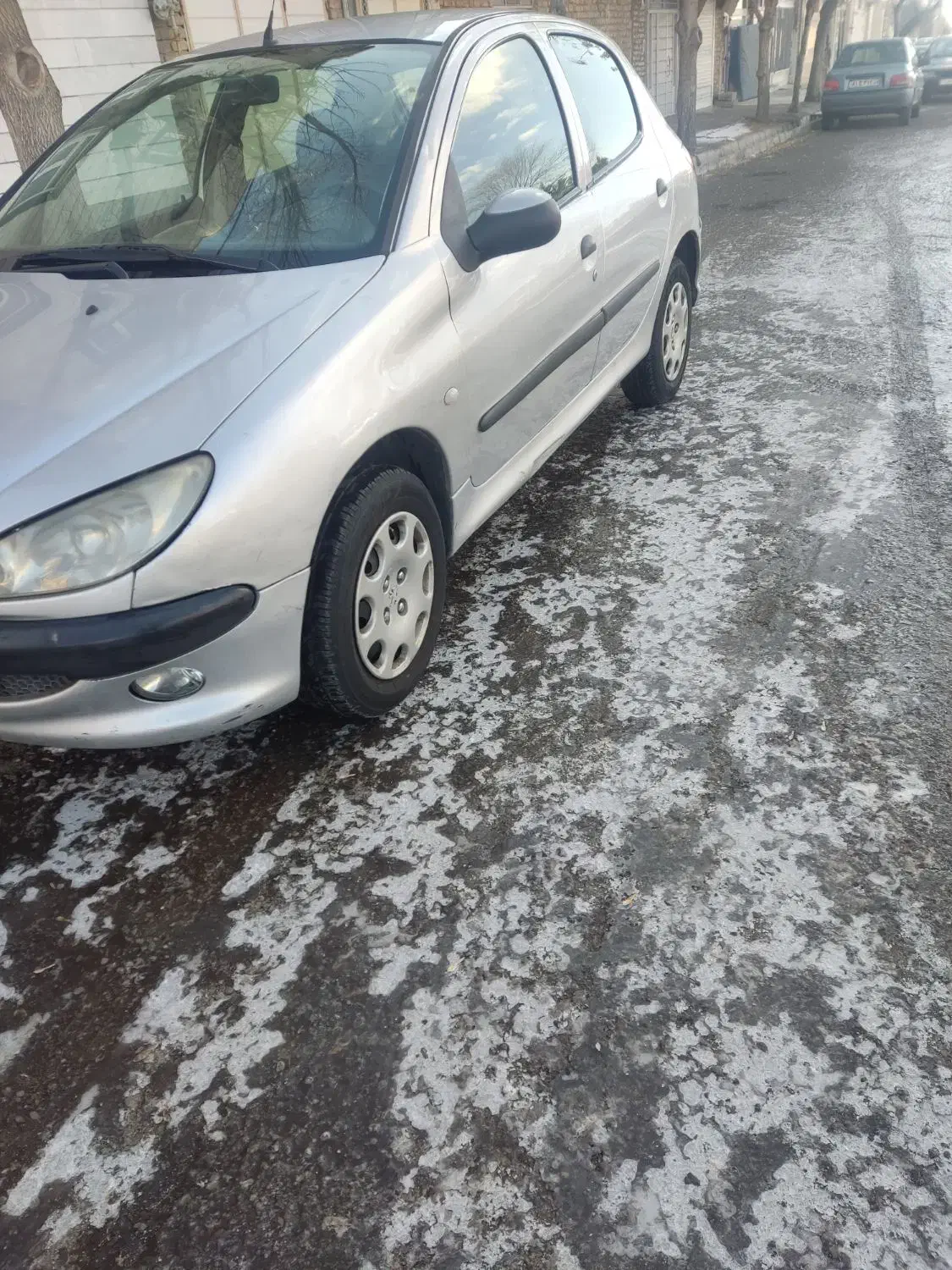 پژو 206 تیپ 2|خودرو سواری و وانت|زنجان, |دیوار