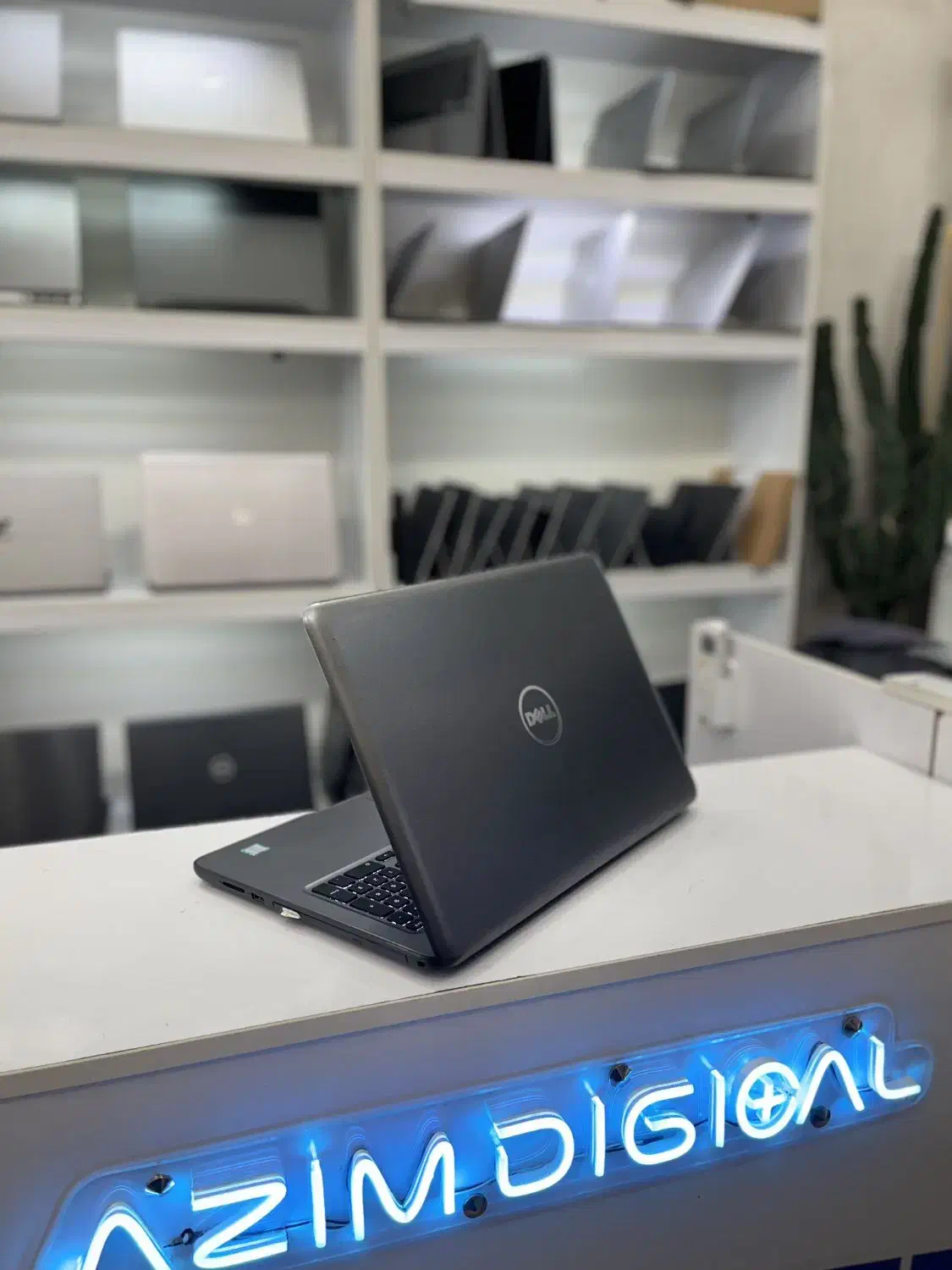 dell inspiron i5 p66F نسل هفتم اوپن باکس|رایانه همراه|رشت, دیلمان|دیوار