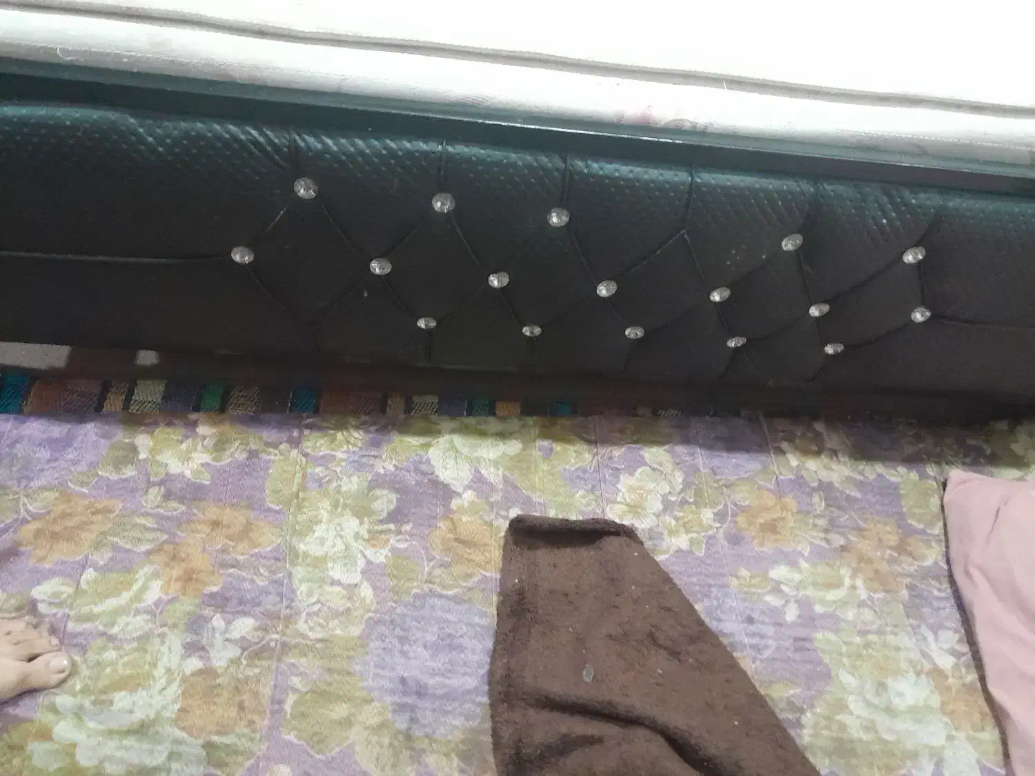 تخت دو نفره تمیز|تخت و سرویس خواب|اهواز, لشکرآباد|دیوار