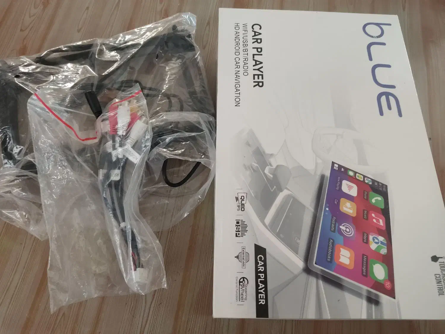 مانیتور بلو|قطعات یدکی و لوازم جانبی|شاهین‌شهر, طالقانی|دیوار